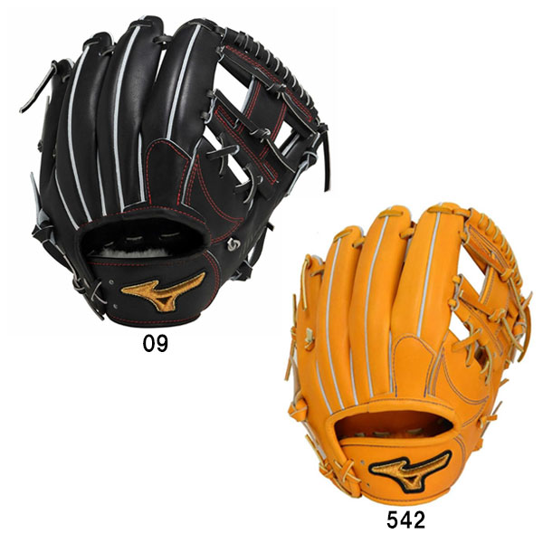 軟式グローブ 内野手 ミズノ mizuno 野球 軟式用グラブ 内野手 CRAFTED