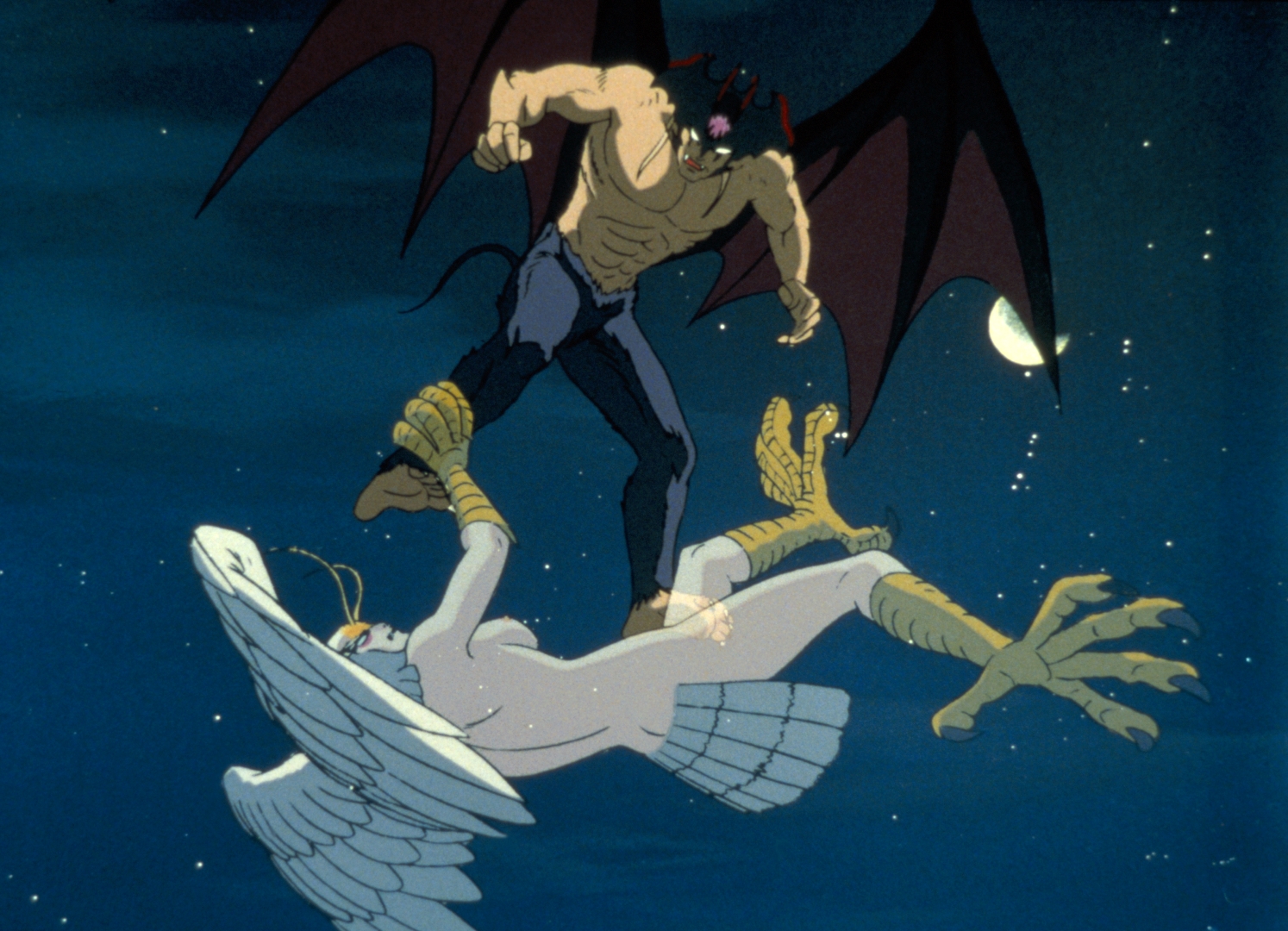 デビルマン 妖鳥シレーヌ編 – アップリンク京都