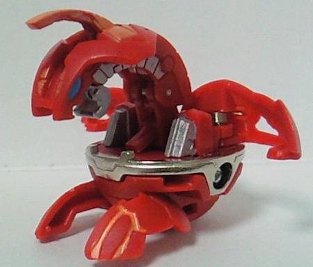 競技玩具研究所】爆丸ラインナップ 2010年7月発売分