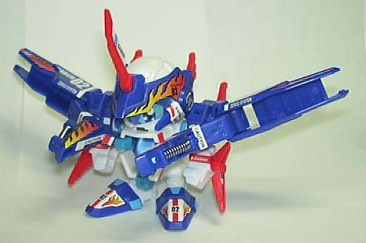 バトルビーダマンゼロ 84 コバルトセイバーファイヤー