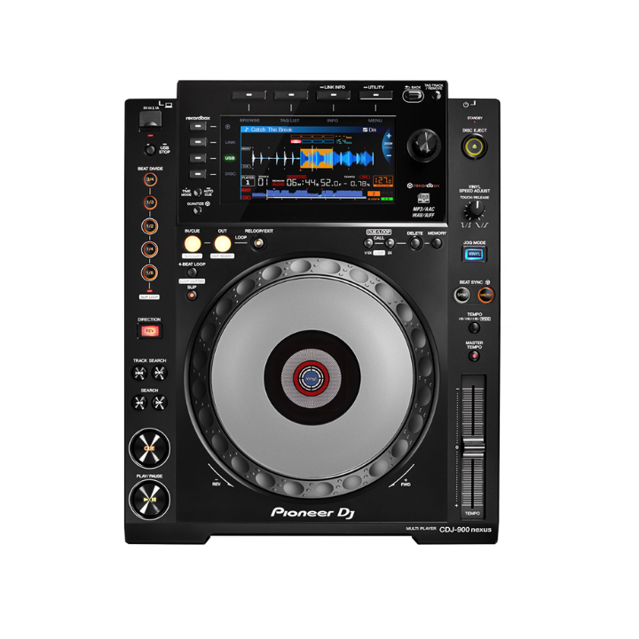 Pioneer CDJ-900 nexus - 株式会社 響楽