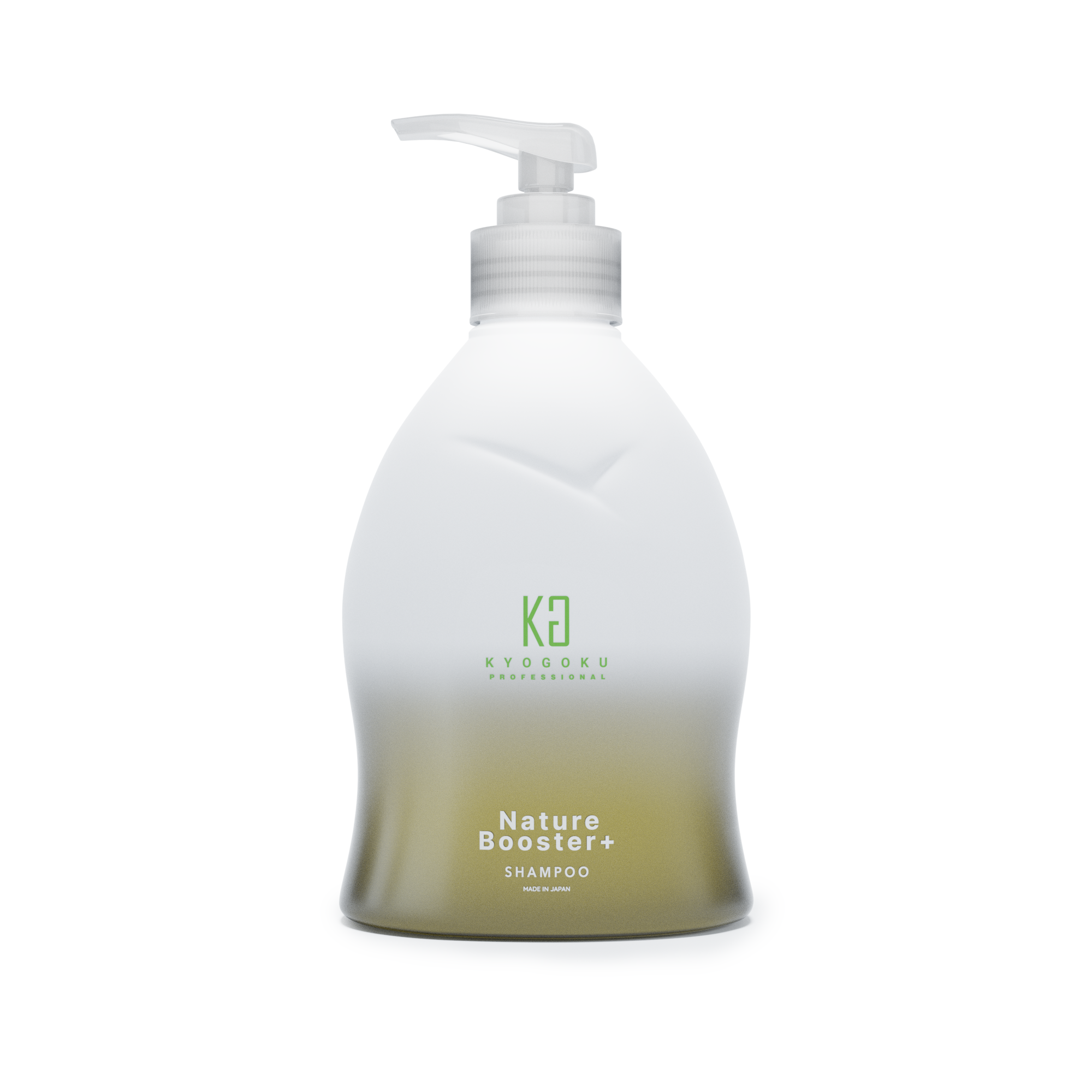 Kyogoku Professional / KYOGOKU ネイチャブースター 三点セット定期便