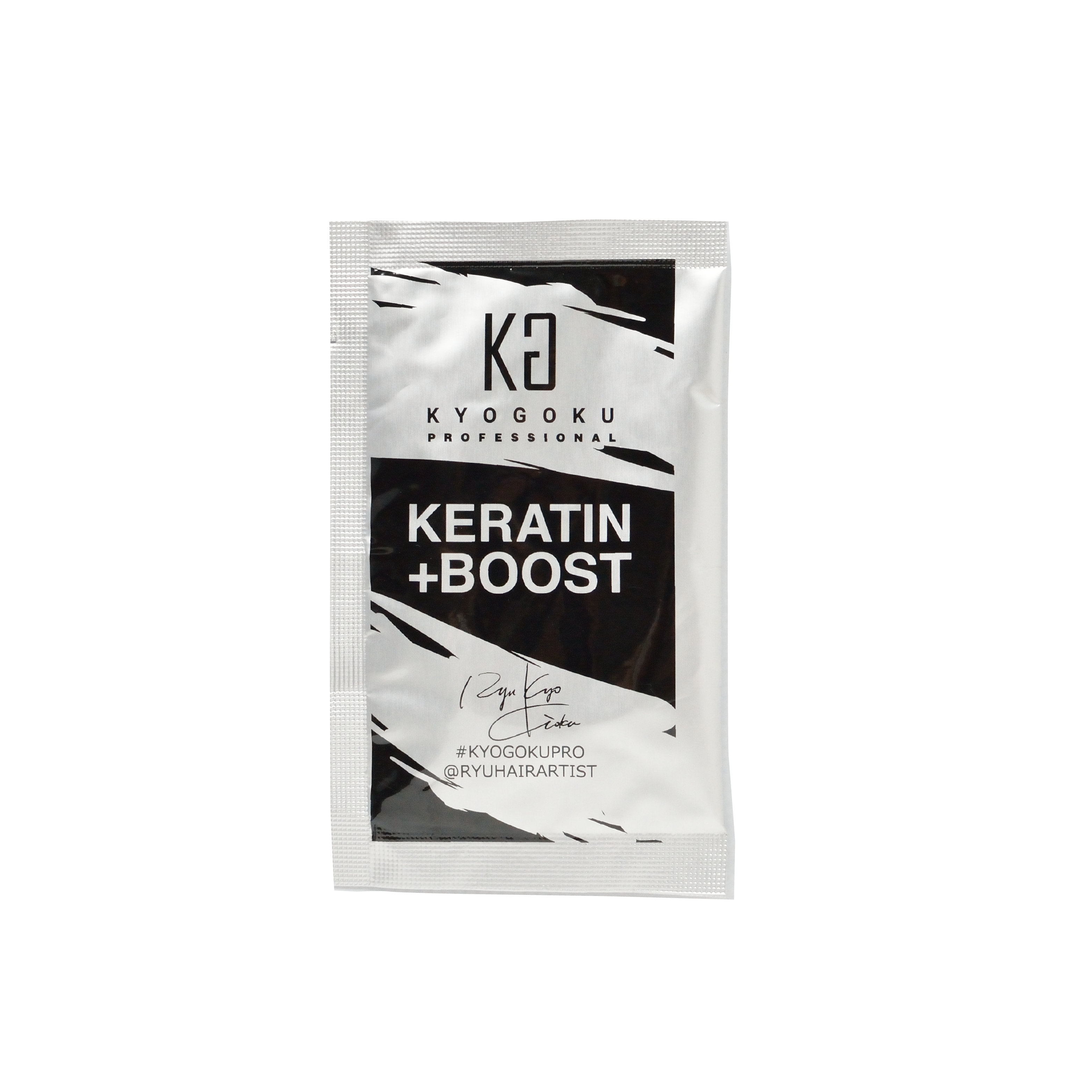 Kyogoku Professional / KYOGOKU ケラチンブースト＋トリートメント 3g