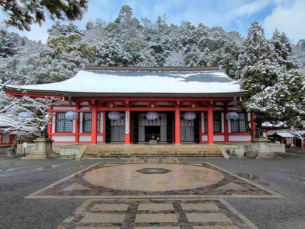 鞍馬寺】おすすめの見どころ5選＋1 ～歴史やアクセスもご紹介