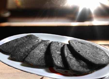 はんぺん漁、史上初「黒」が逆転 静岡・駿河湾