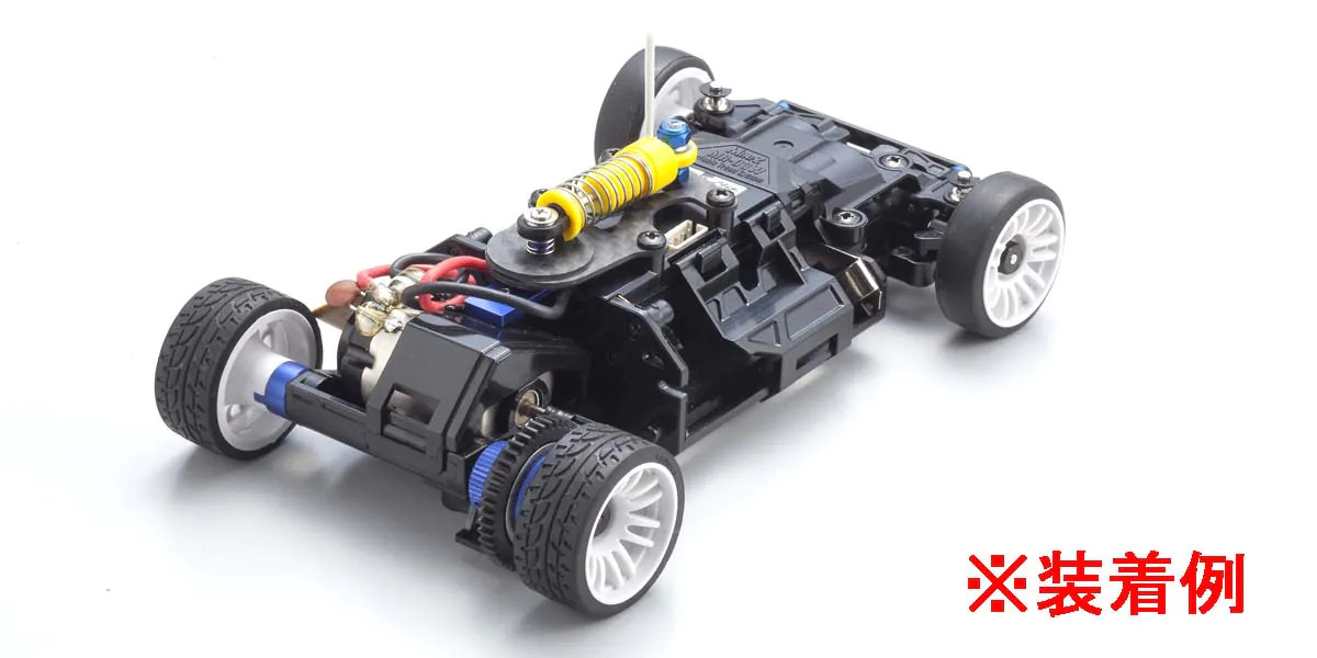 MINI-Z RWD Series Ready Set Toyota GT-One TS020 No.3 32354L3