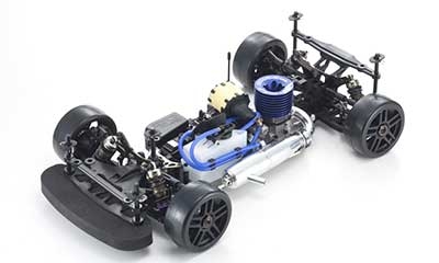 1/8th Big Scale EP/GP Touring Car | Kyosho America - KYOSHO RC