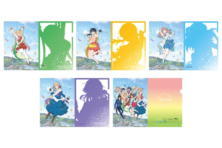 グッズ : 届け！京アニ＆Doのいろいろ編 | 第3回京アニ＆Doファン