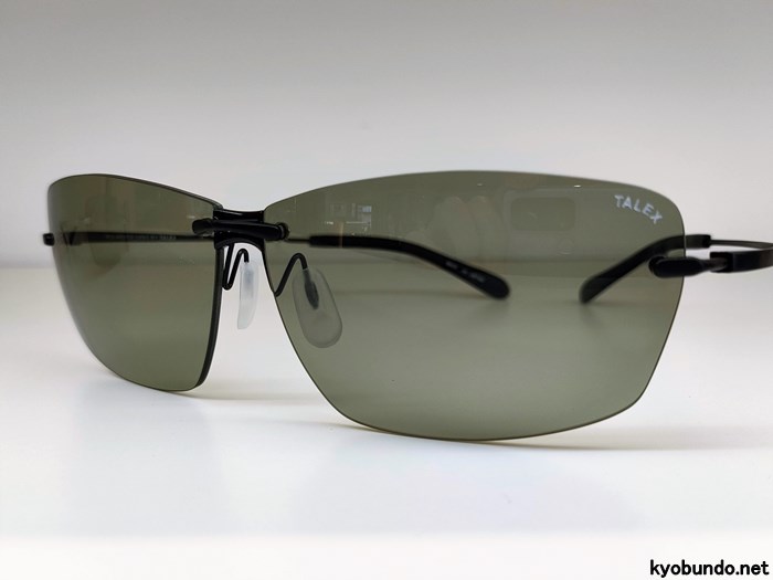 オズニス サングラス ゴルフモデル＜OZNIS Ⅻ FACE RX Golf Model ＞が