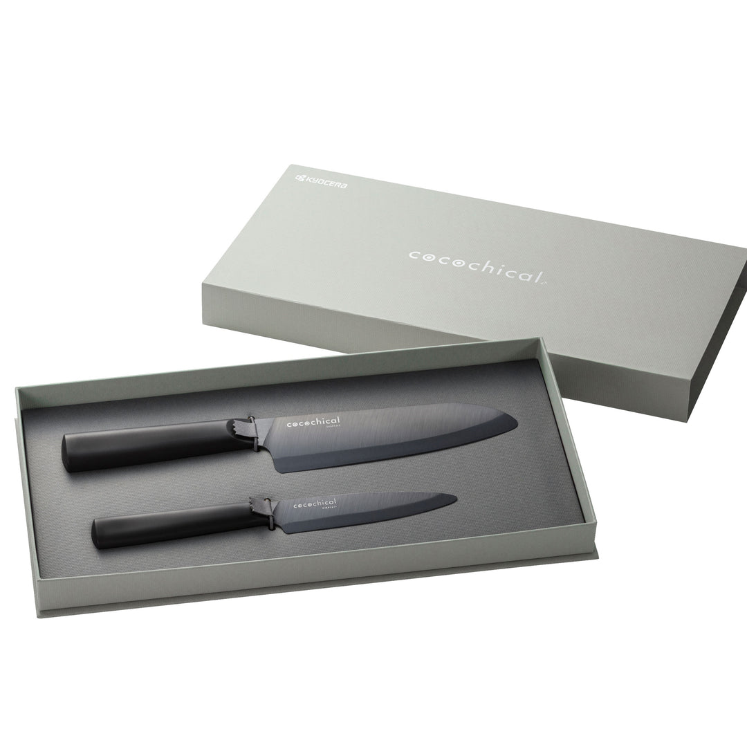 公式】京セラ cocochical(ココチカル)セラミックナイフ(包丁)ギフト