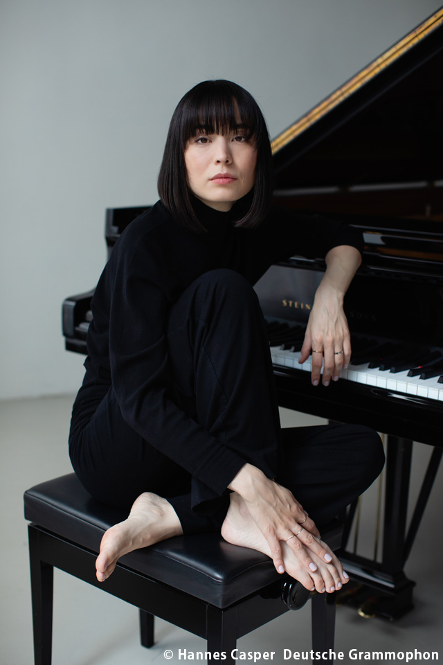 Echoes Of Life アリス＝紗良・オット ピアノ・リサイタル2023 大阪