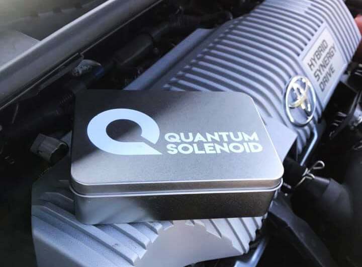 QUANTUM SOLENOID - KYOEI-JAPAN｜共栄ジャパン