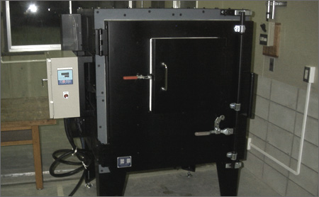 ガラス工芸用 徐冷炉[共栄セラミック株式会社]