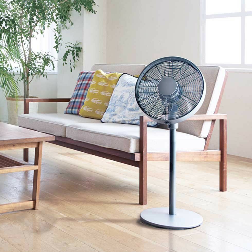 販売終了】リビング扇風機DCモーターKLF-3027 | コイズミオンライン