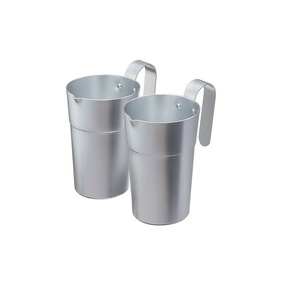 酒燗器『かんまかせ』アルミチロリセットKOP-0400 | コイズミ