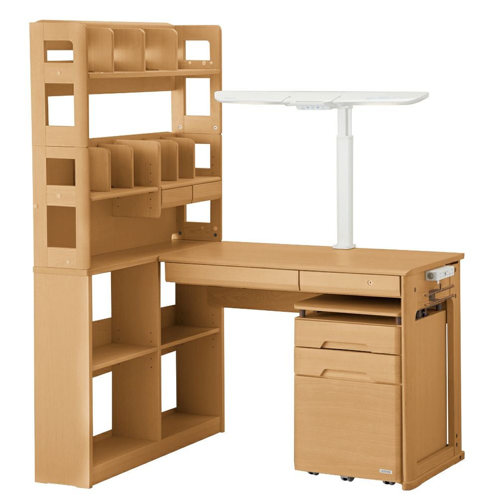 WDスペシャルステップアップデスクLWDS-839/WDS-840 | コイズミ