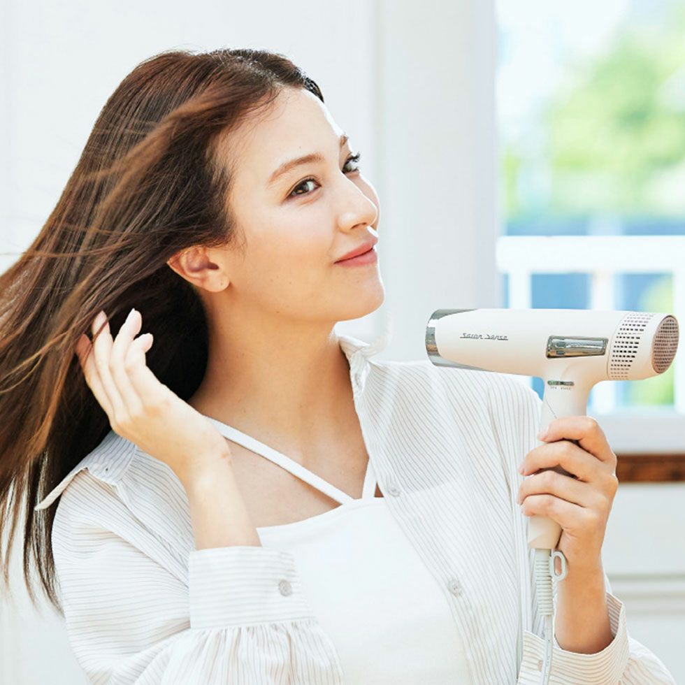 サロンセンスハイスピードイオンバランスドライヤーKHD-B500