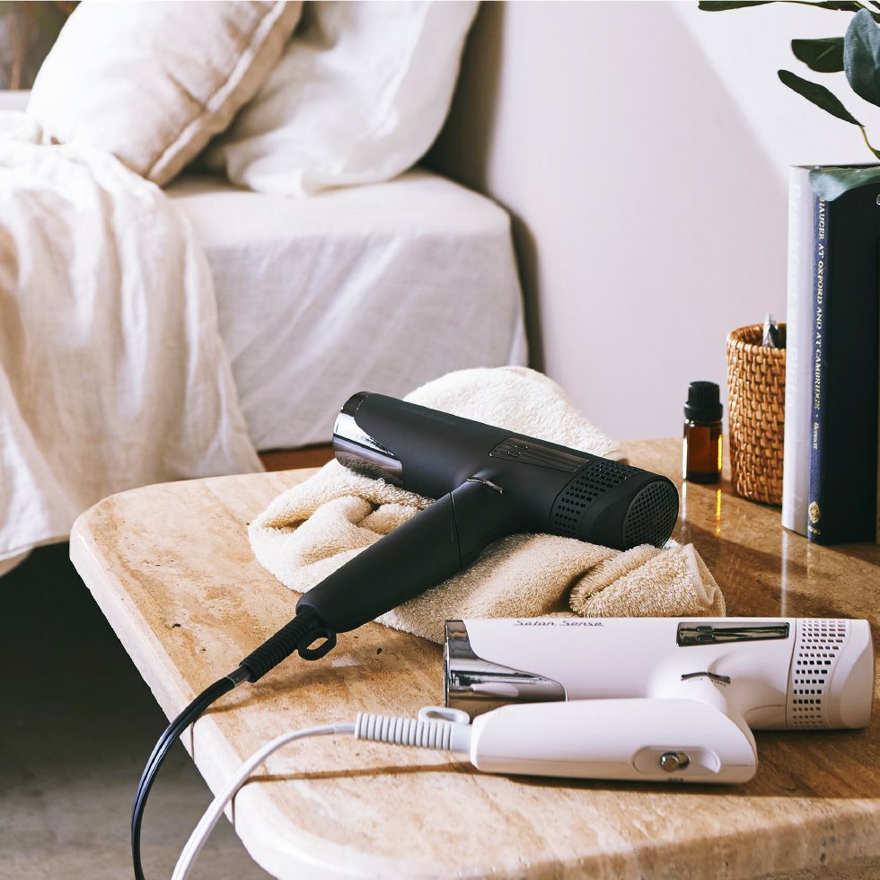 サロンセンスハイスピードイオンバランスドライヤーKHD-B500