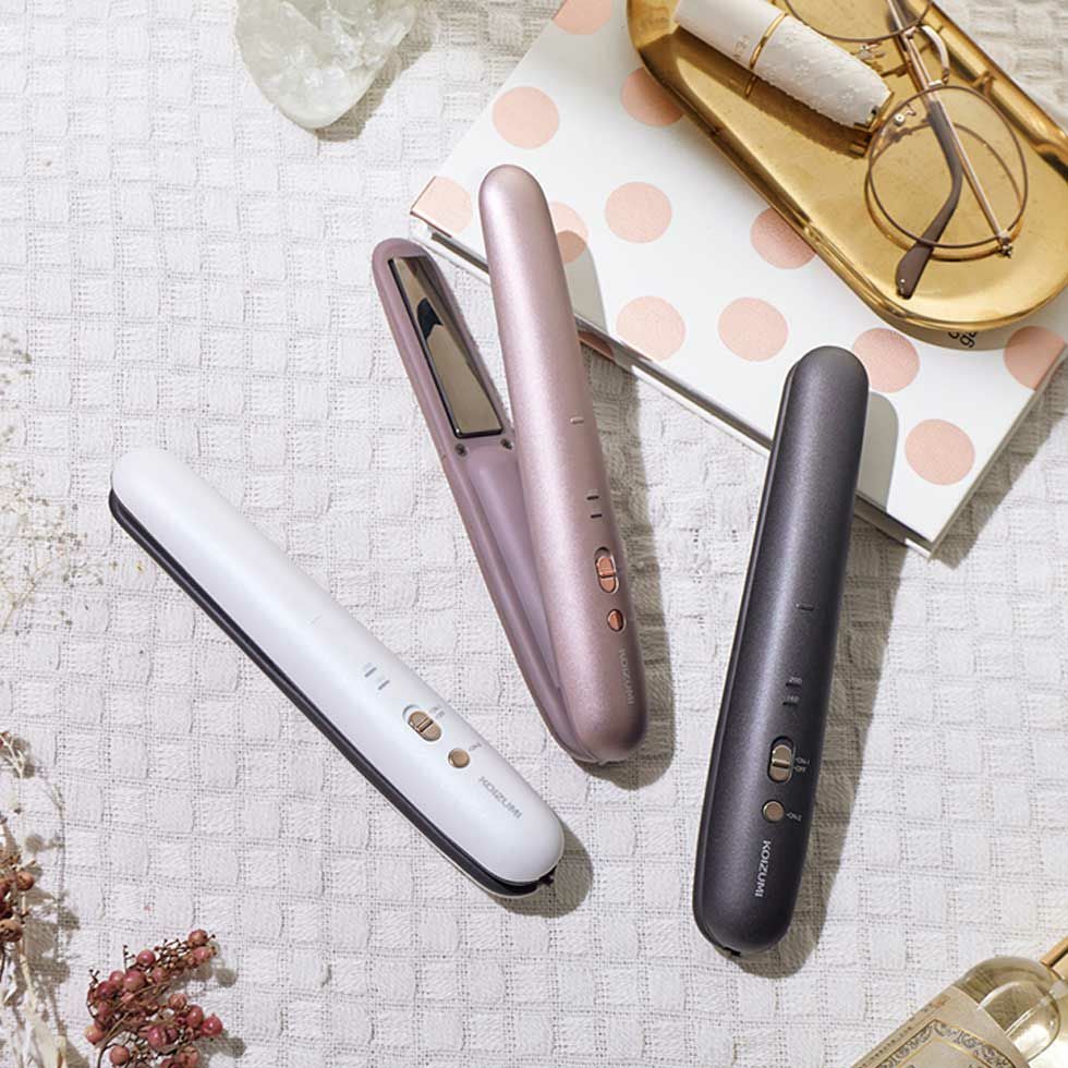 コードレスストレートアイロンKHS-8660 | コイズミオンラインショップ