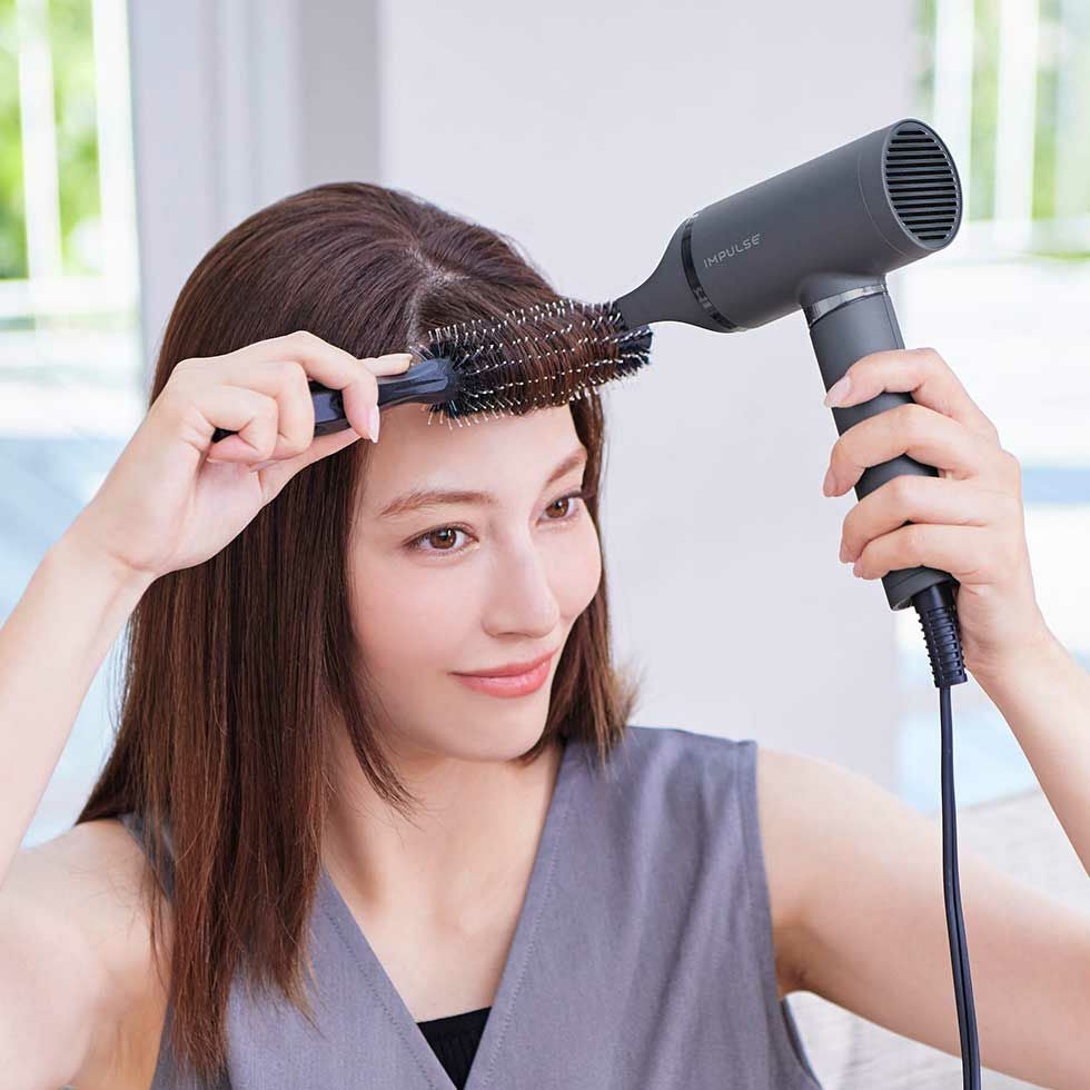 IMPULSE（インパルス）ハイスピードマイナスイオンドライヤーKHD-B200