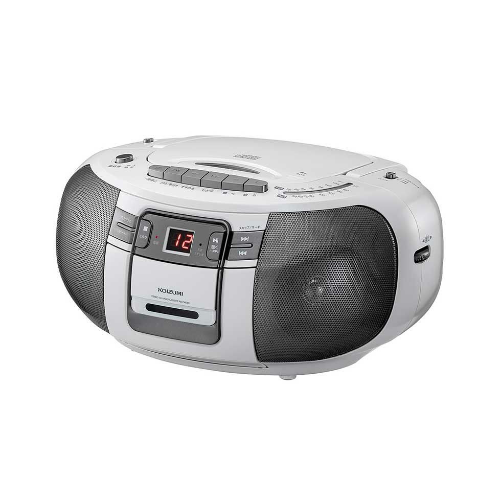 CDステレオラジカセSAD-4947 | コイズミオンラインショップ