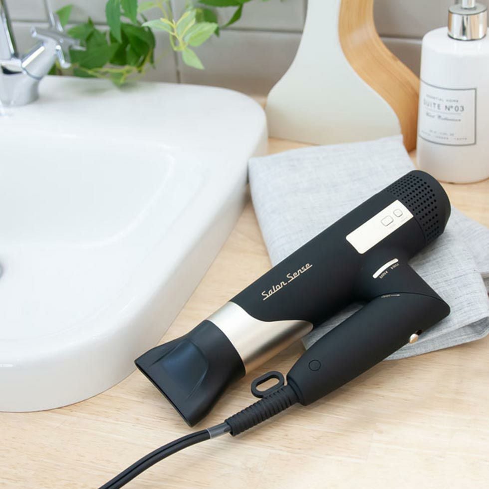 アウトレット】サロンセンスハイスピードイオンバランスドライヤーKHD