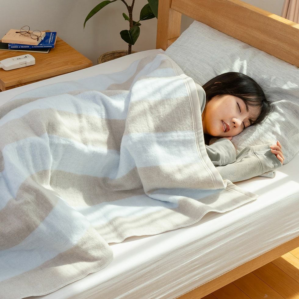 最終値下げ】KDH-5076D 電気毛布 電磁波カット 最終値下げ】KDH-5076D