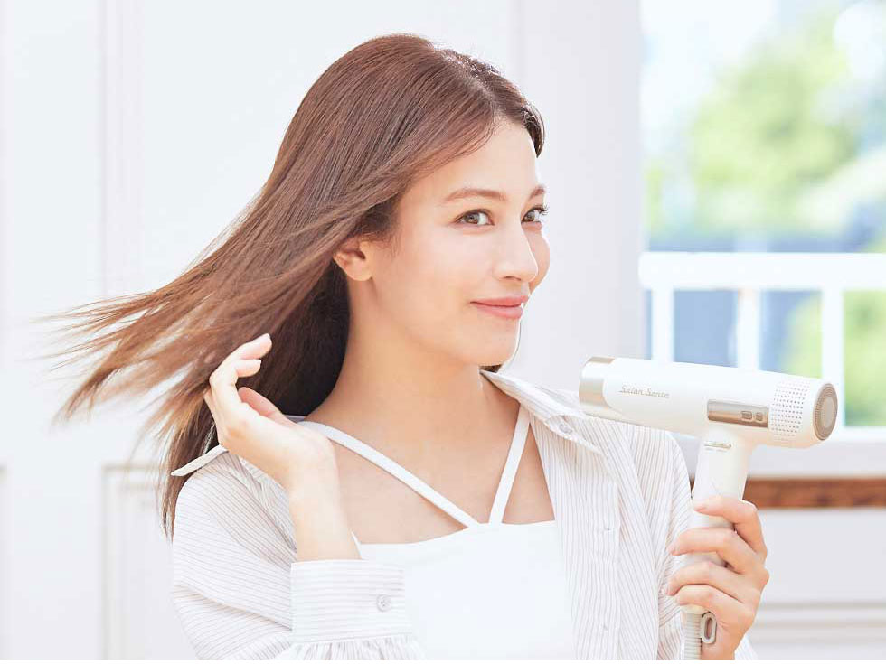 サロンセンスハイスピードイオンバランスドライヤーKHD-9971