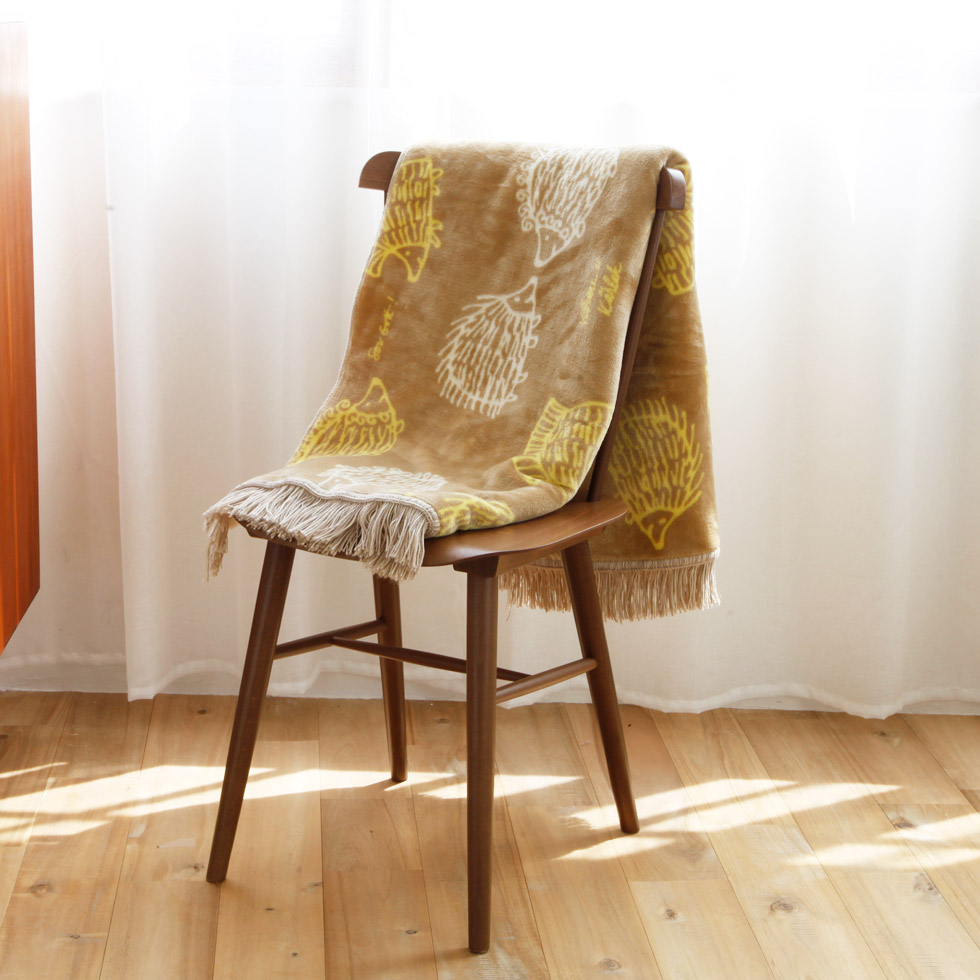 販売終了】リサラーソン電気ひざ掛け130×70cmKDH-L208 | コイズミ