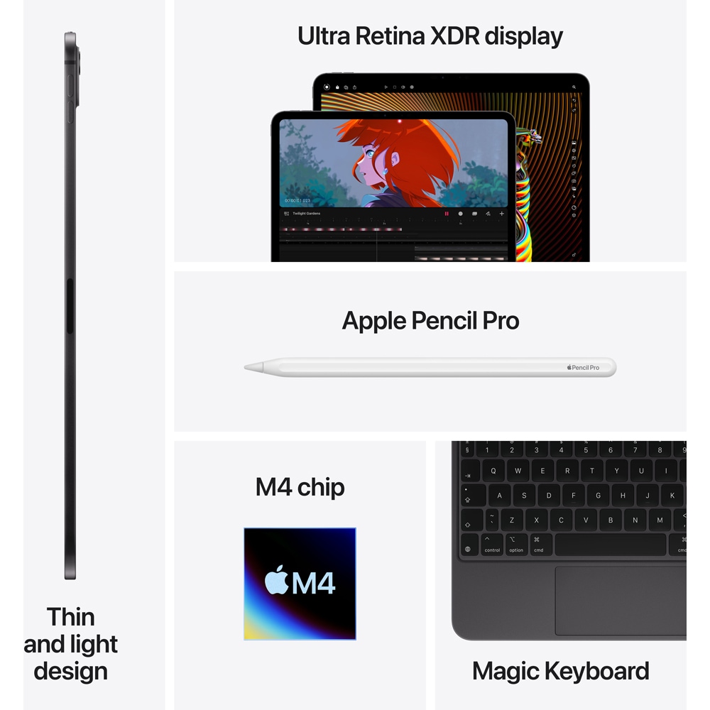 Tableta APPLE iPad Pro 13