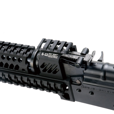 L.A.ホビーショップ / マルイ次世代AK102/Zenitco ロアハンドガード用B