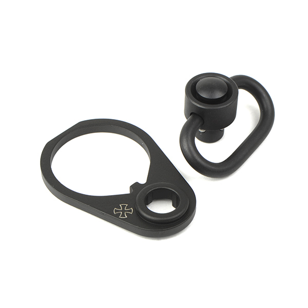 L.A.ホビーショップ / マルイM4 MWS用 NOVESKE スチールQDエンド