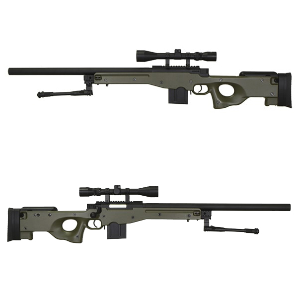 L.A.ホビーショップ / エアコッキング L96A1 ボルトアクション