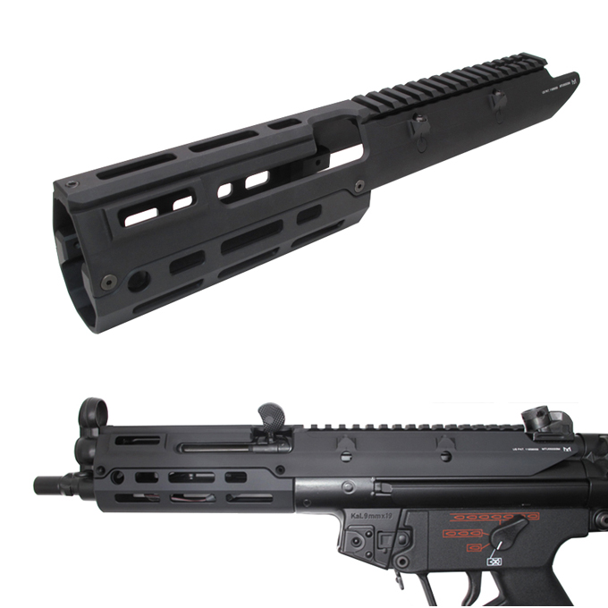 L.A.ホビーショップ / マルイ 次世代MP5用 UTG PRO MonolithicタイプM