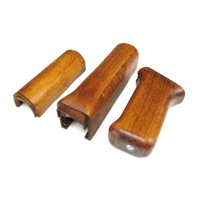 L.A.ホビーショップ / 次世代電動ガン AK47対応 木製ストックセット