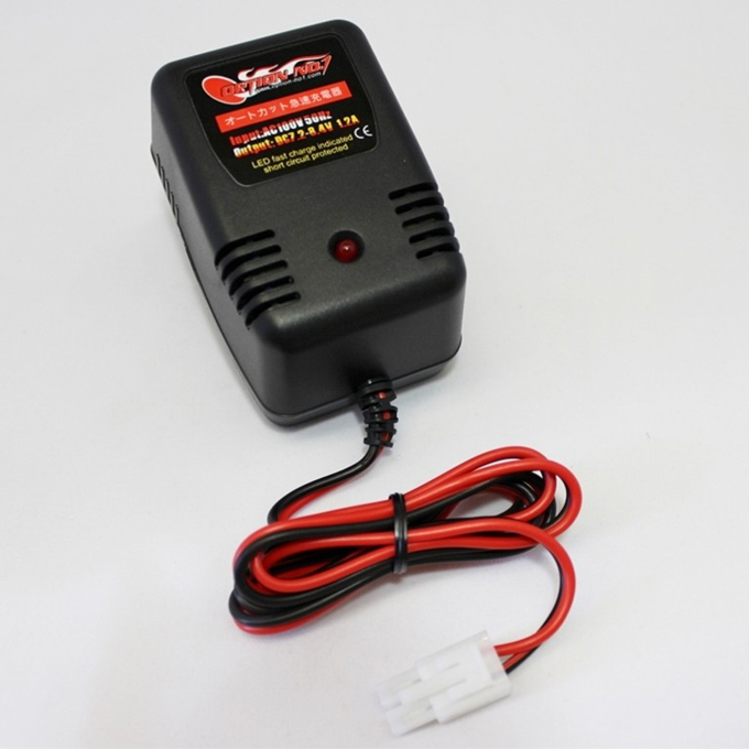 L.A.ホビーショップ / ニッケル水素/ニッカドバッテリー用 7.2-8.4V AC