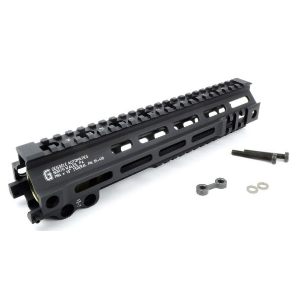 L.A.ホビーショップ / GEISSELEタイプ SMR MK4 FEDERAL ハンドガード