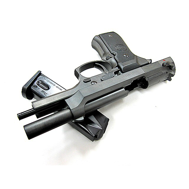 L.A.ホビーショップ / モデルガン : Model 92F エボリューション