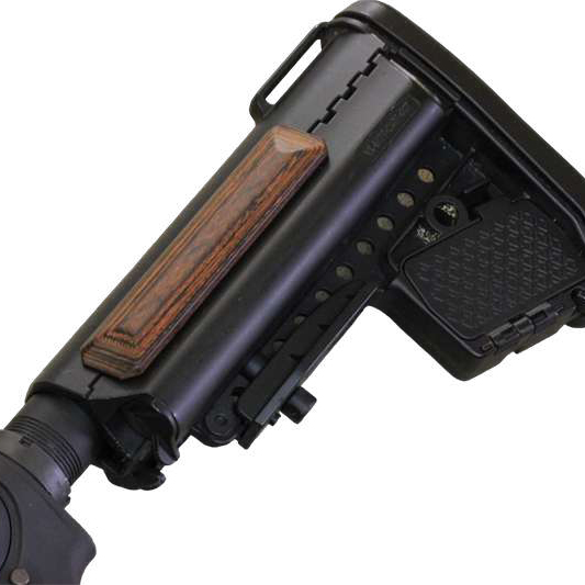 L.A.ホビーショップ / CRANEストック等対応 木製チークパッド [AWG