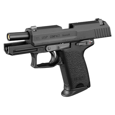 L.A.ホビーショップ / ガスブローバック : H&K USPコンパクト [取寄]