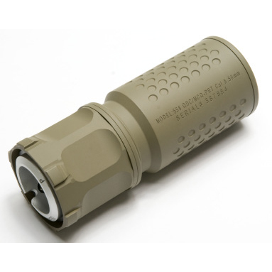 L.A.ホビーショップ / KAC 5.56mm QDC/MCQ-PRTタイプQDサプレッサー