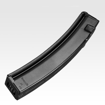 L.A.ホビーショップ / マガジン 次世代電動ガン MP5シリーズ用 200連