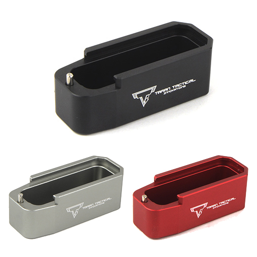 L.A.ホビーショップ / TTIタイプ M4 P-MAG用 マガジンバンパー [MP183