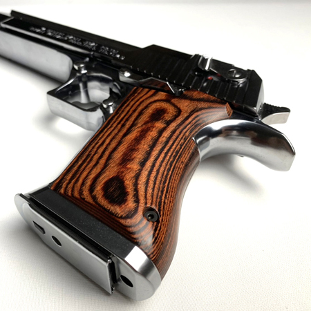 L.A.ホビーショップ / マルイ GBB デザートイーグル.50AE対応ウッド