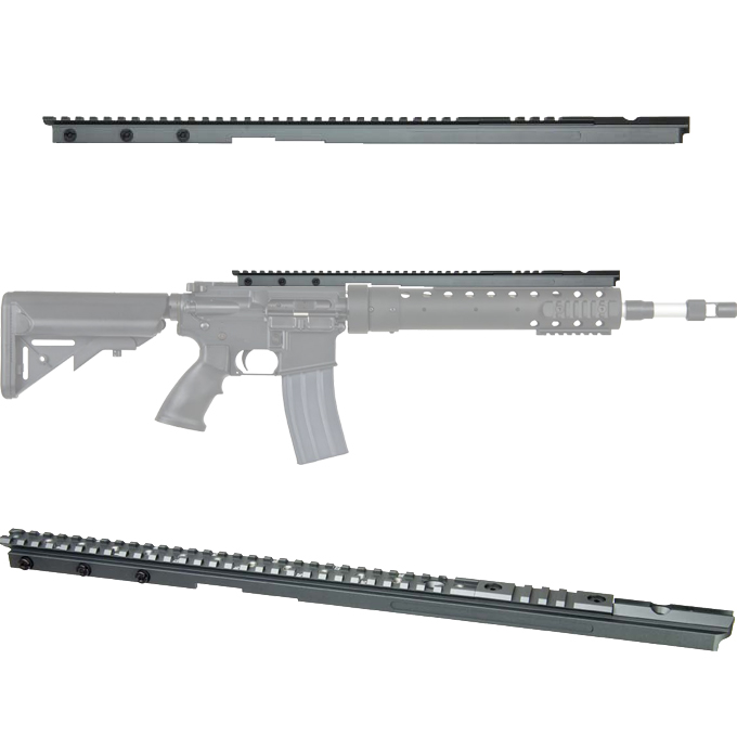 L.A.ホビーショップ / MK12 SPR Mod0用 PRIタイプトップレールセット