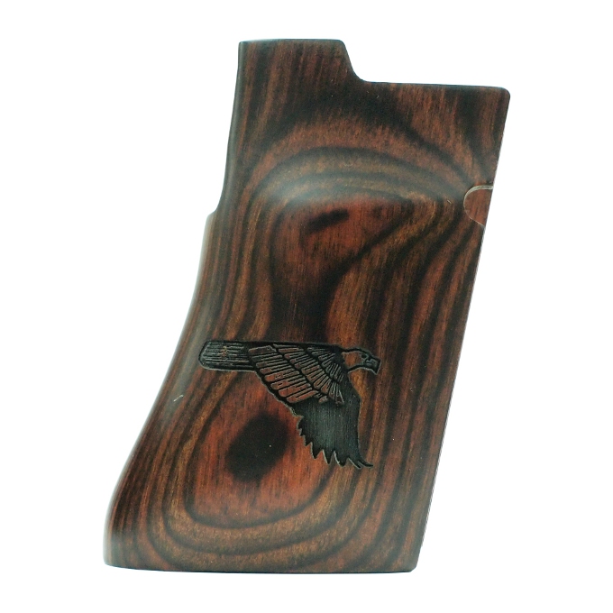 L.A.ホビーショップ / 木グリップ : デザートイーグル50AE スムース