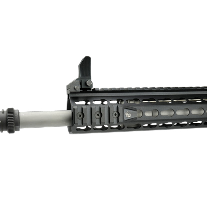 L.A.ホビーショップ / ナイツURX4 : 13インチ レイルハンドガード /STD