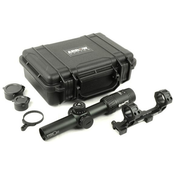 L.A.ホビーショップ / AIMTAC VISION製 HD 1-4.5x26 ライフルスコープ