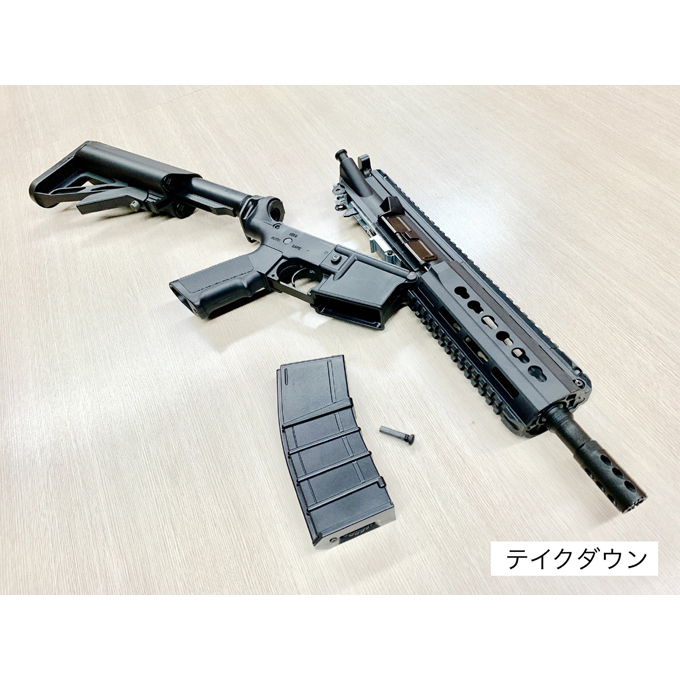 L.A.ホビーショップ / 電動ガン CM4 (R18) [取寄]