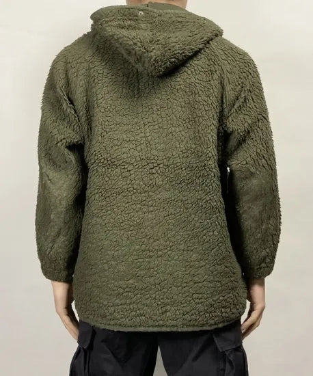 フランス軍 OD F-2 マイクロパーカーライナー USED 422U-LINER – L.A.BOY